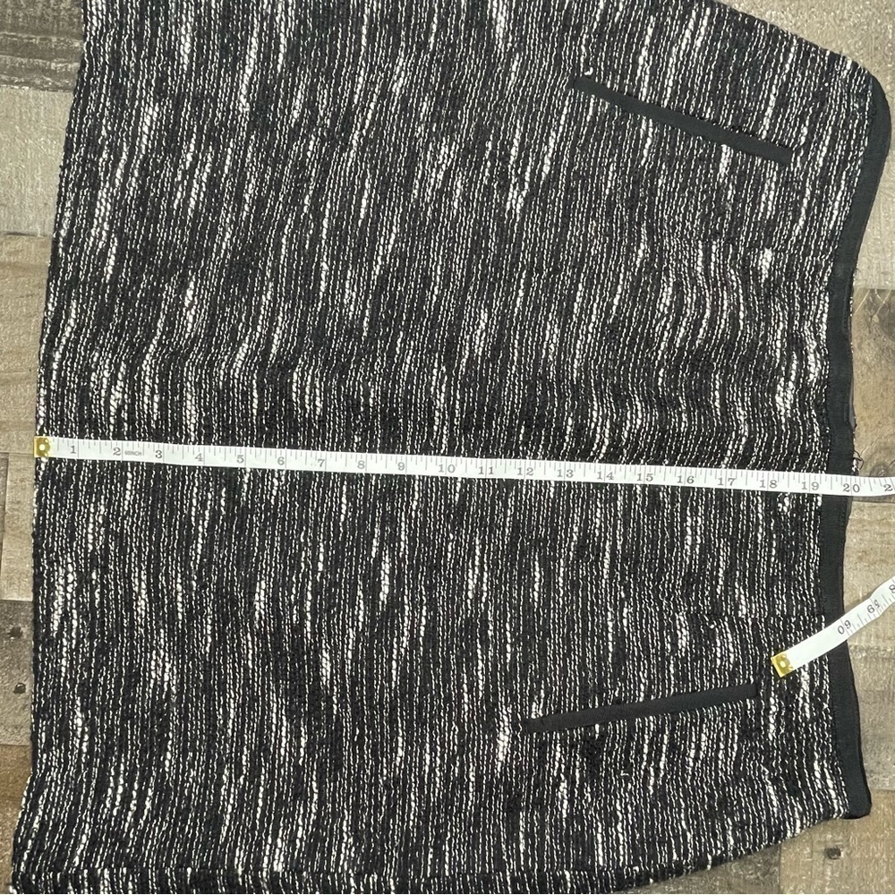 Talbots Wool Blend Tweed Skirt size 16WP - Picture 12 of 13
